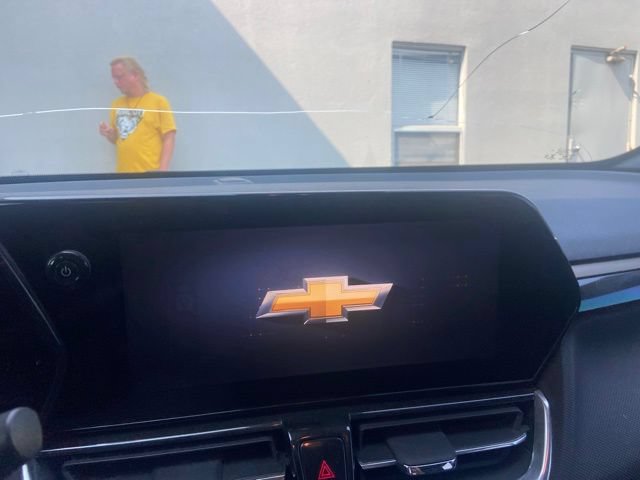 Used 2024 Chevrolet TrailBlazer ACTIV FWD image 9