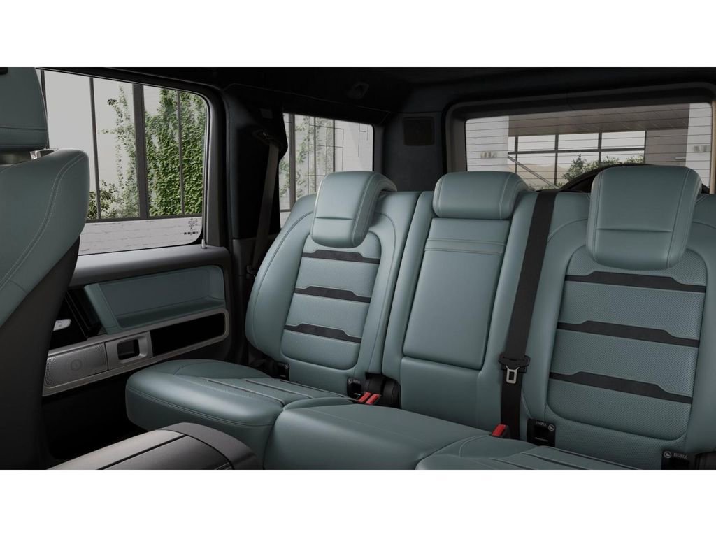 New 2026 Mercedes-Benz G 63 AMG 4MATIC image 5