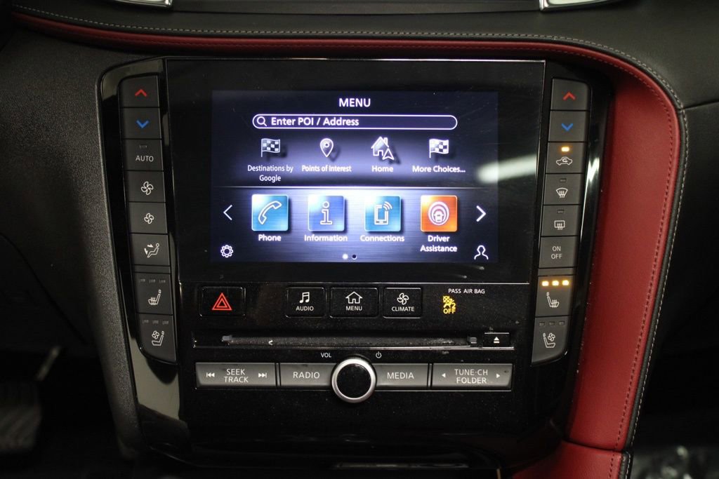 Certified 2023 INFINITI QX50 Sport image 24