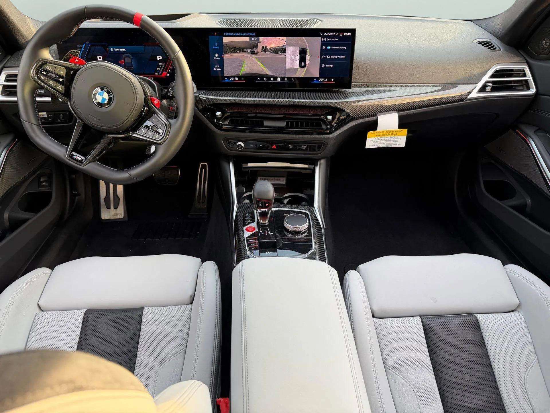 Used 2025 BMW M3 Competition image 4