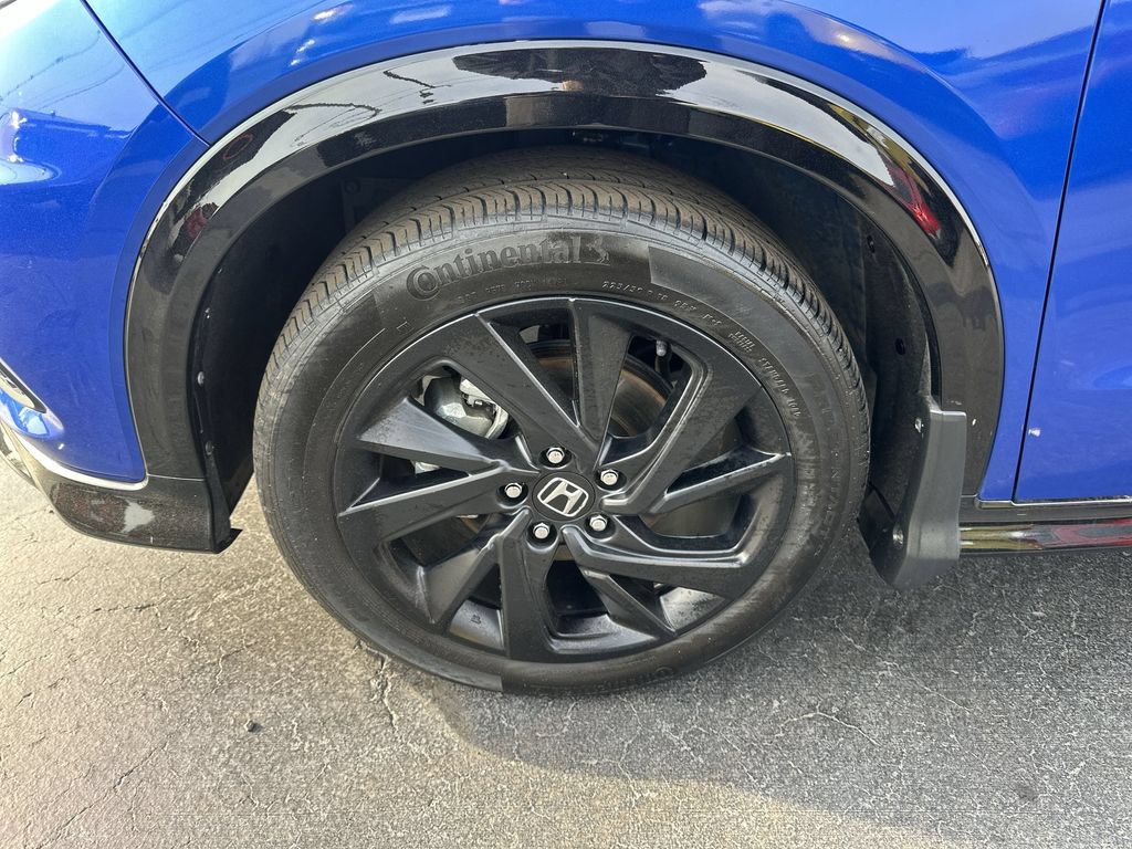 Used 2022 Honda HR-V Sport image 10