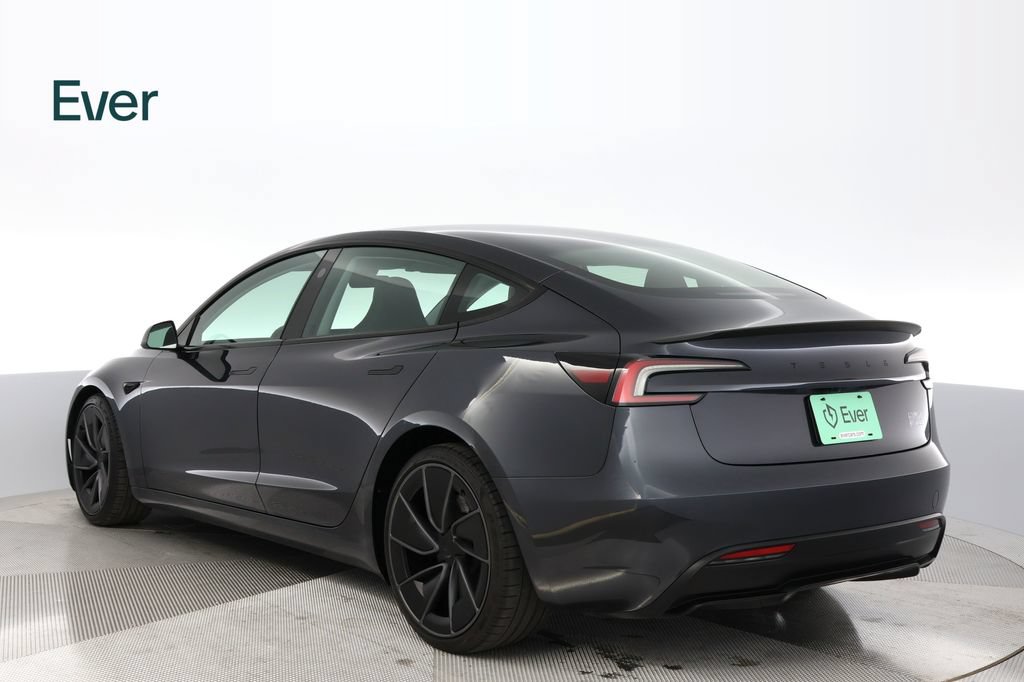 Used 2024 Tesla Model 3 Performance AWD/4WD image 14