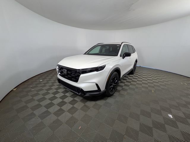 New 2026 Honda CR-V Sport-L image 25