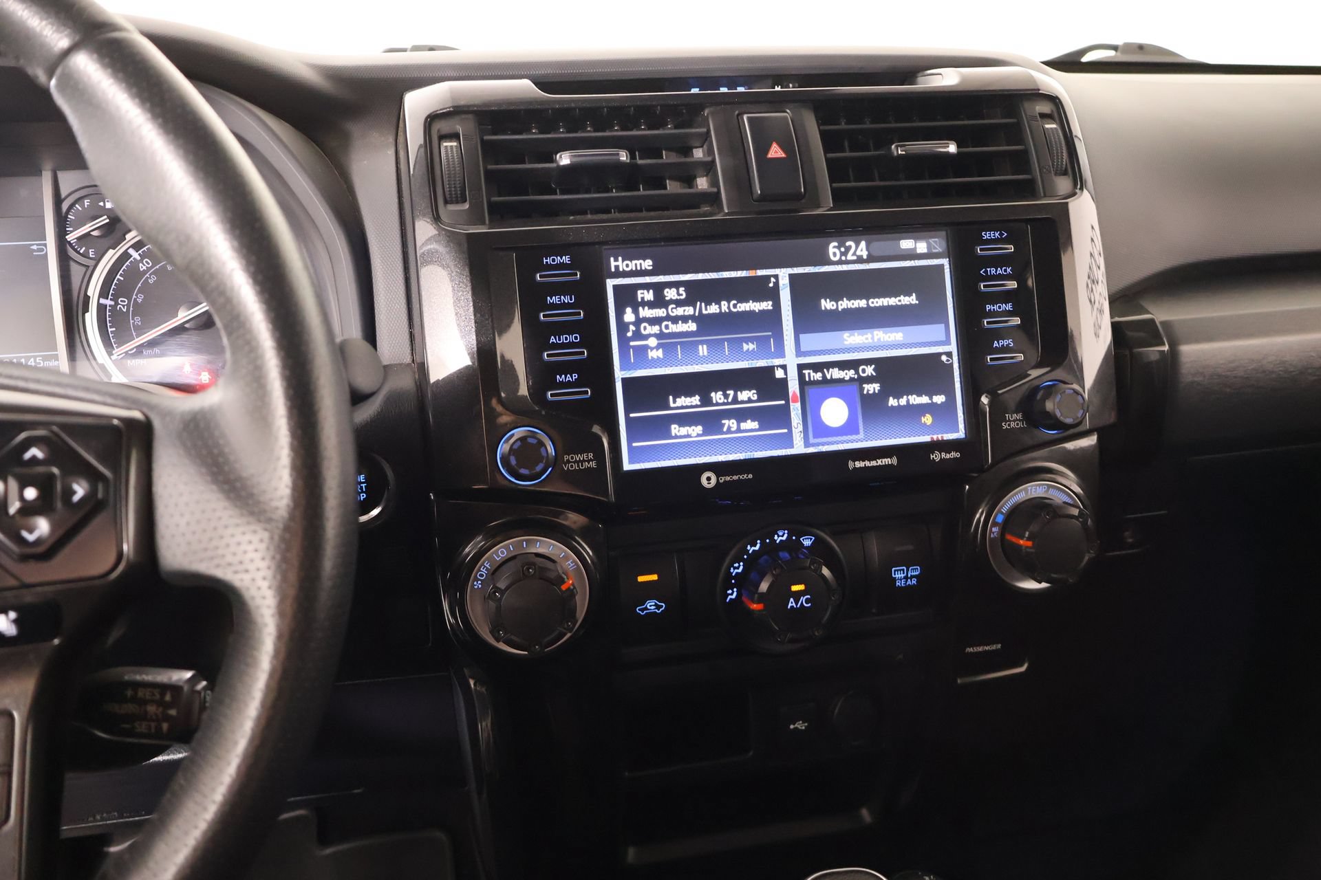 Used 2022 Toyota 4Runner TRD Off-Road Premium AWD/4WD image 5