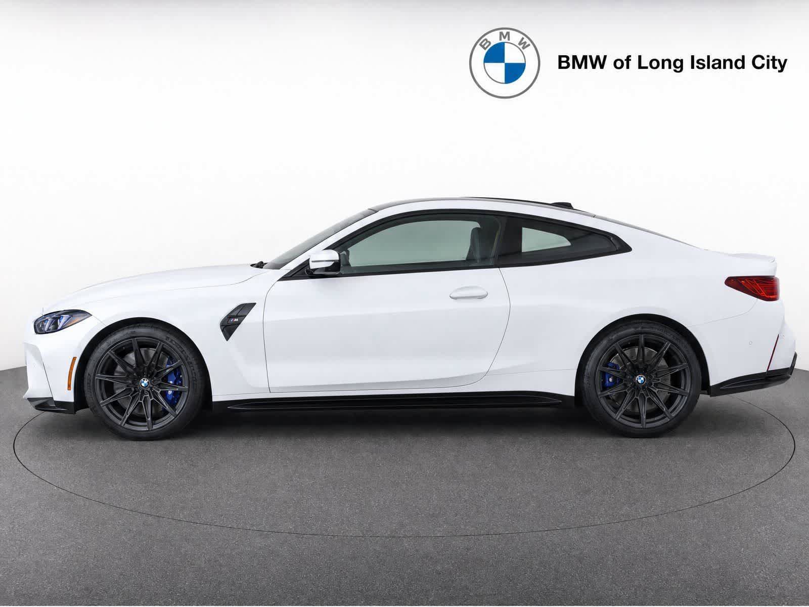 New 2026 BMW M4 Coupe w/ Executive Package RWD image 4