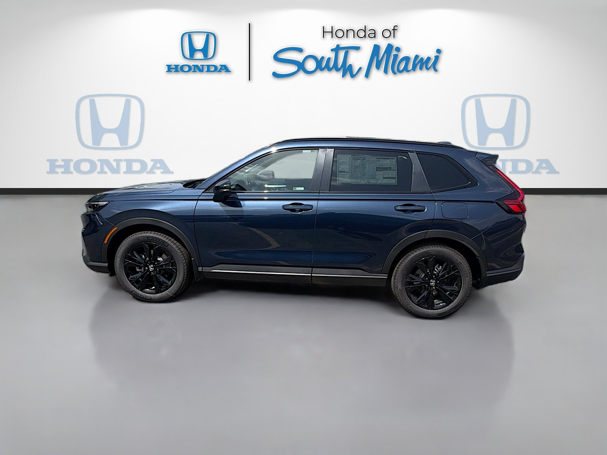 New 2026 Honda CR-V Sport Touring image 4