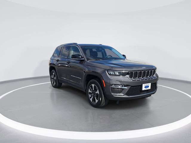 Used 2024 Jeep Grand Cherokee Limited 4xe image 2