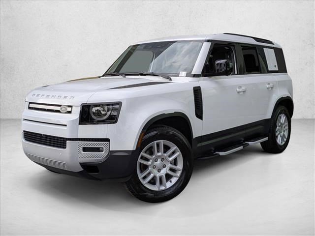 Certified 2024 Land Rover Defender 110 S
