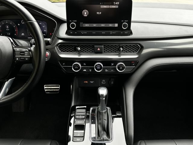 Certified 2023 Acura Integra A-Spec FWD image 18