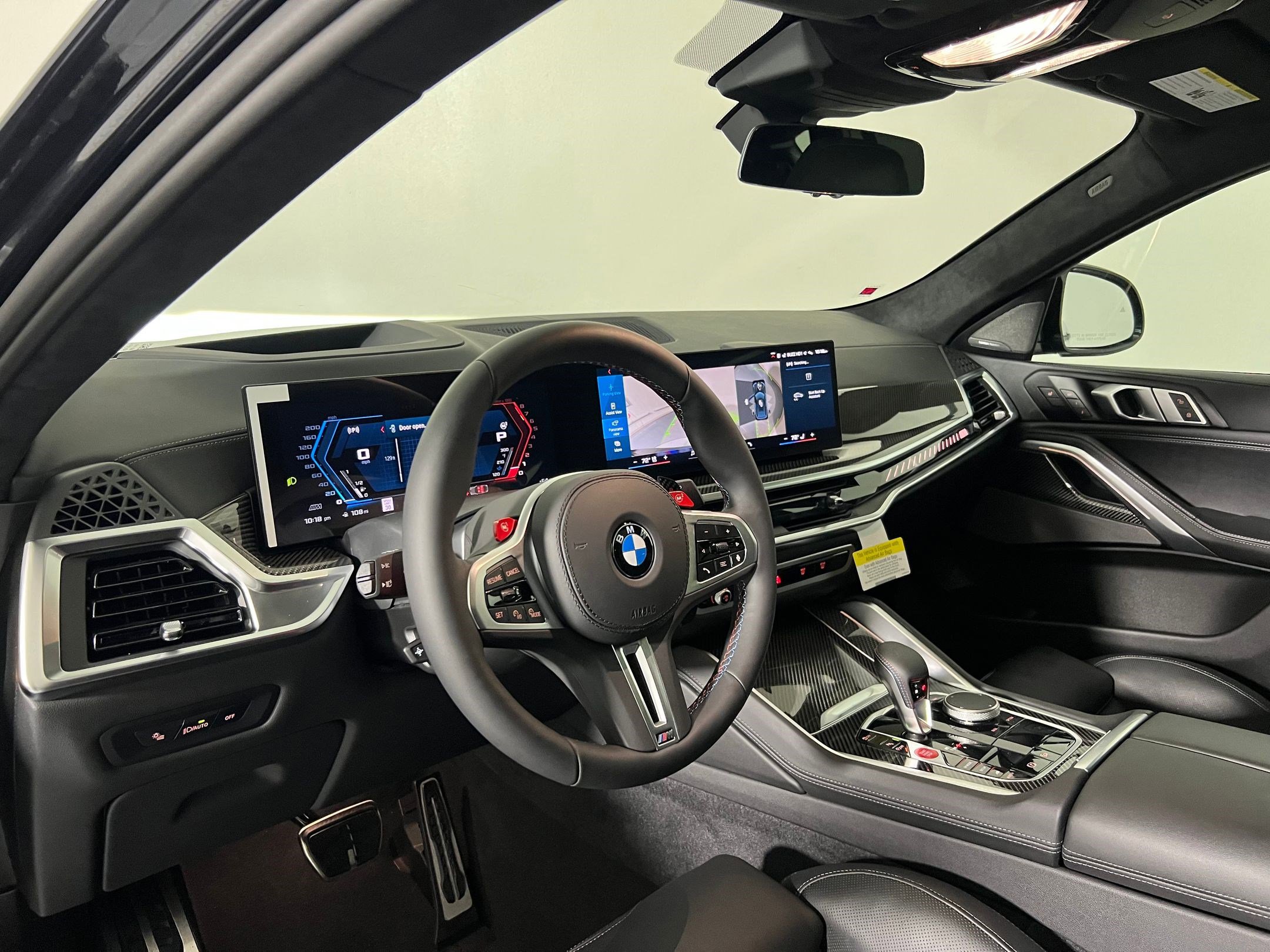 New 2026 BMW X6 M Competition image 4