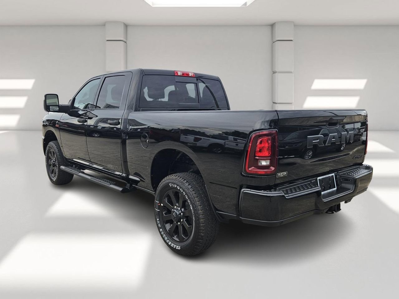 New 2026 RAM 2500 Tradesman image 3