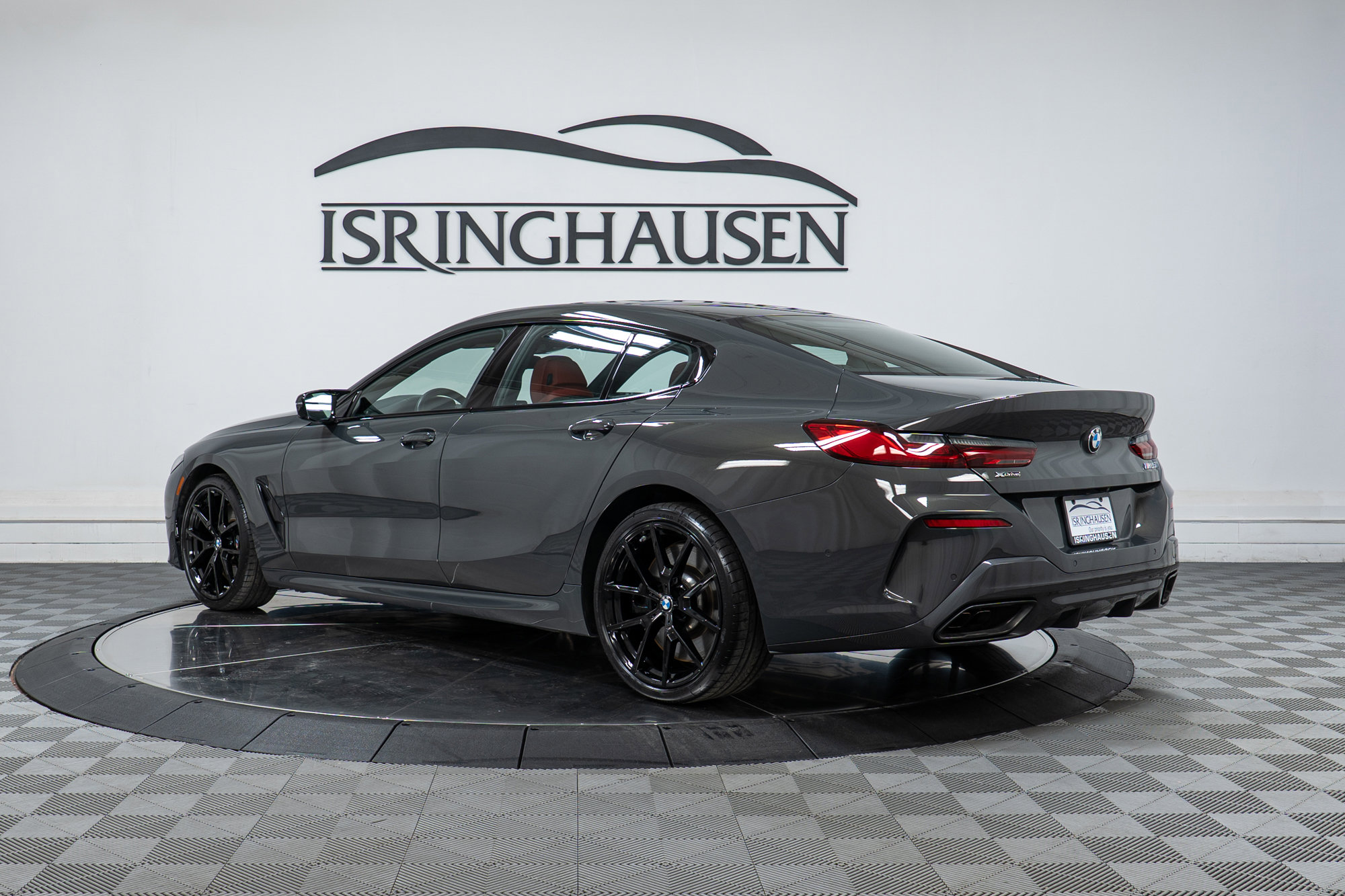 Certified 2025 BMW M850i xDrive image 7