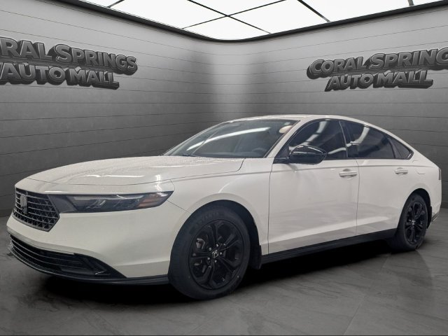 Used 2025 Honda Accord SE image 3