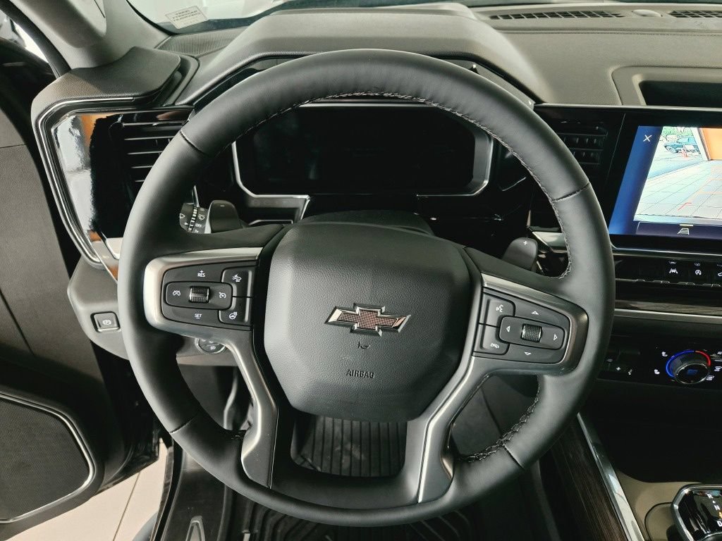 New 2026 Chevrolet Silverado 1500 LT Trail Boss w/ Protection Package AWD/4WD image 32