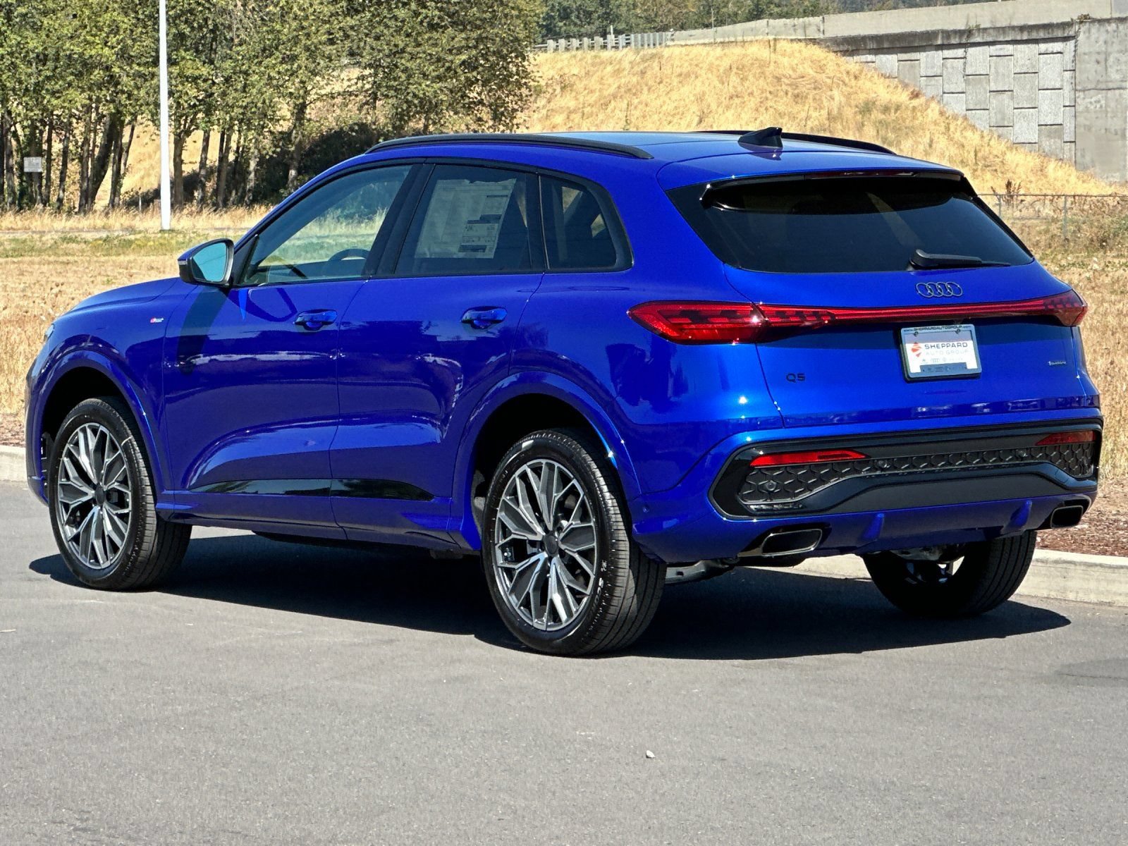 New 2026 Audi Q5 Premium Plus AWD/4WD image 5