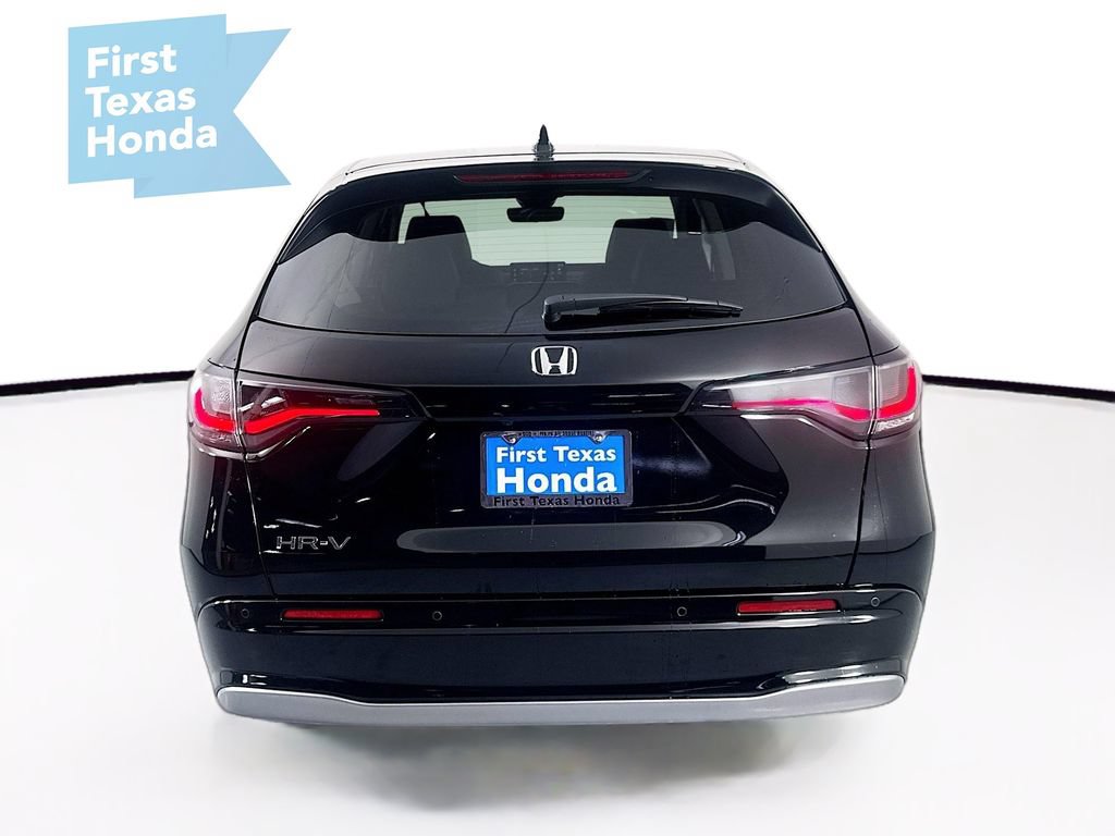 New 2027 Honda HR-V EX-L image 7