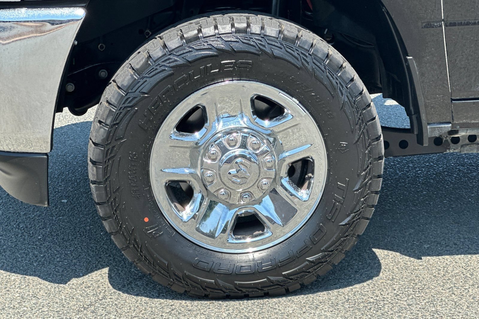 Used 2022 RAM 2500 Big Horn AWD/4WD image 25