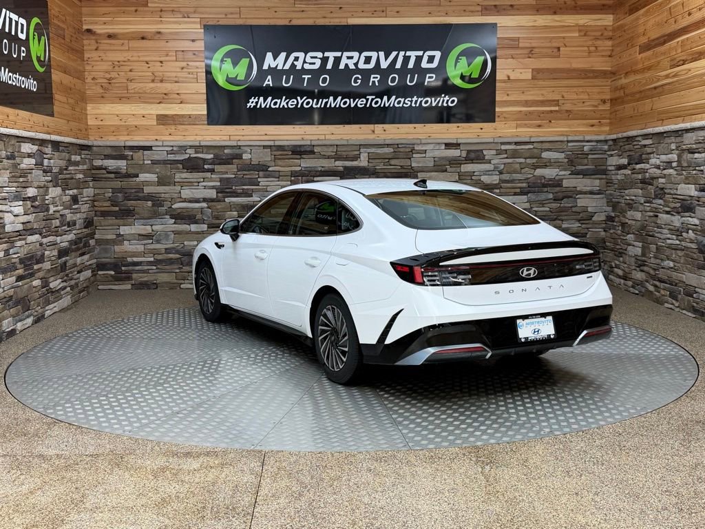 Certified 2025 Hyundai Sonata SEL image 7