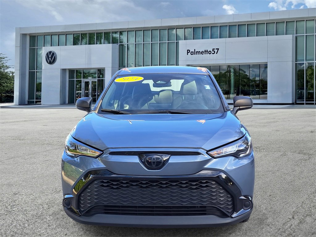 Used 2023 Toyota Corolla Cross S image 2