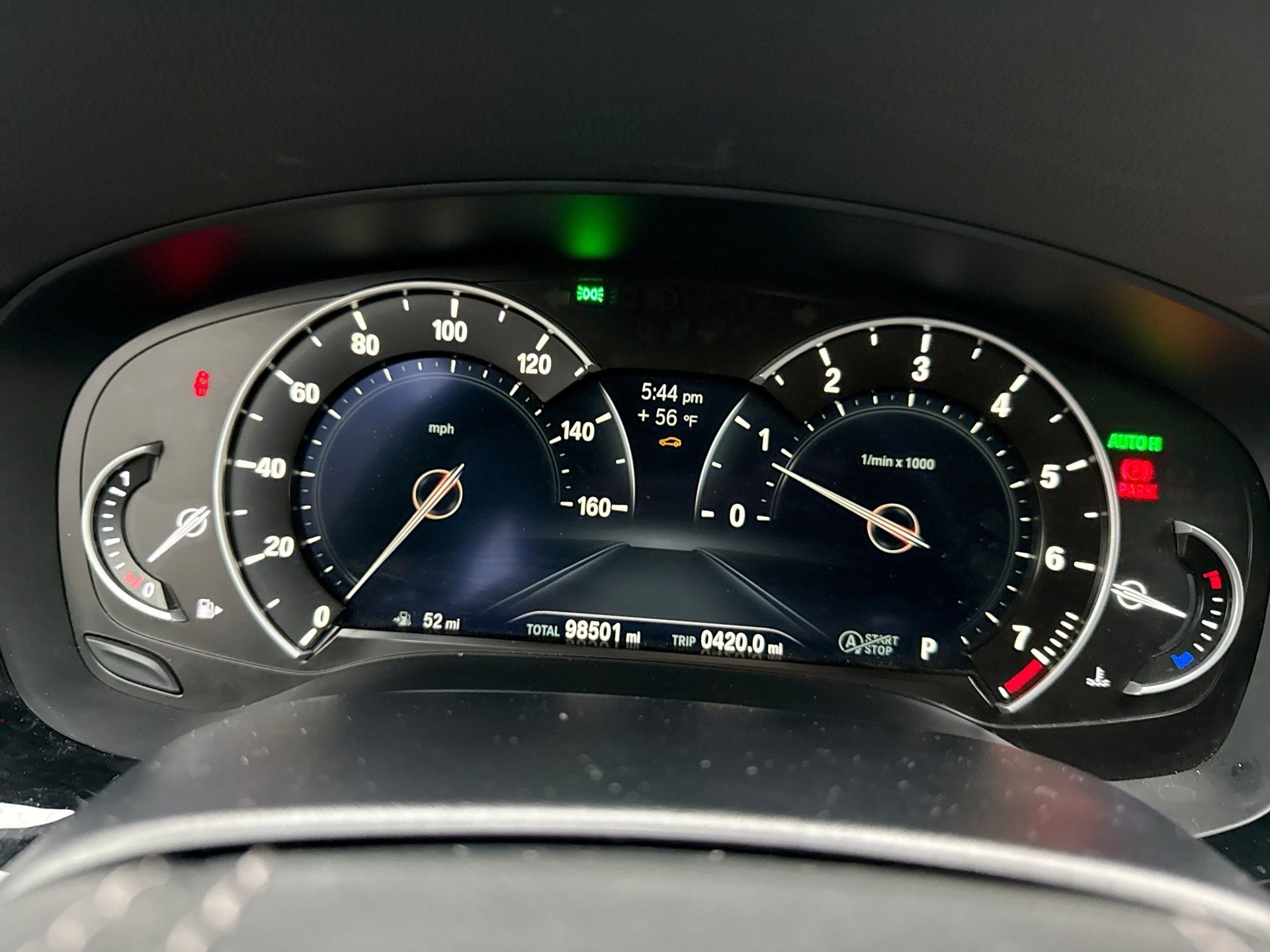 Used 2018 BMW 530i xDrive AWD/4WD image 10
