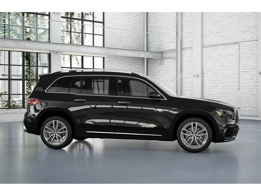 New 2025 Mercedes-Benz GLB 35 AMG 4MATIC image 15