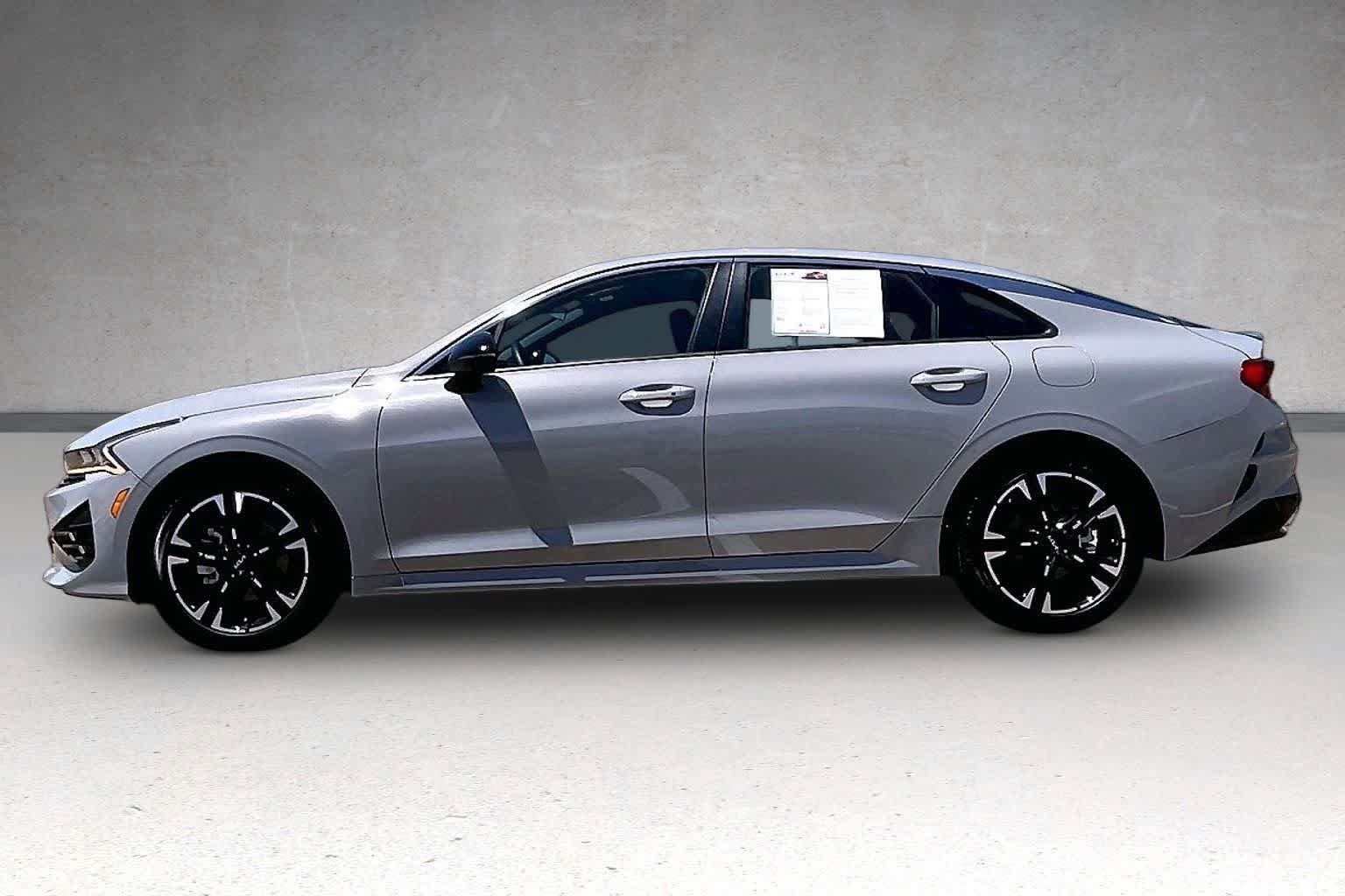 Certified 2023 Kia K5 GT-Line w/ GT-Line Premium Package FWD image 3
