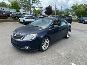Used 2015 Buick Verano Leather