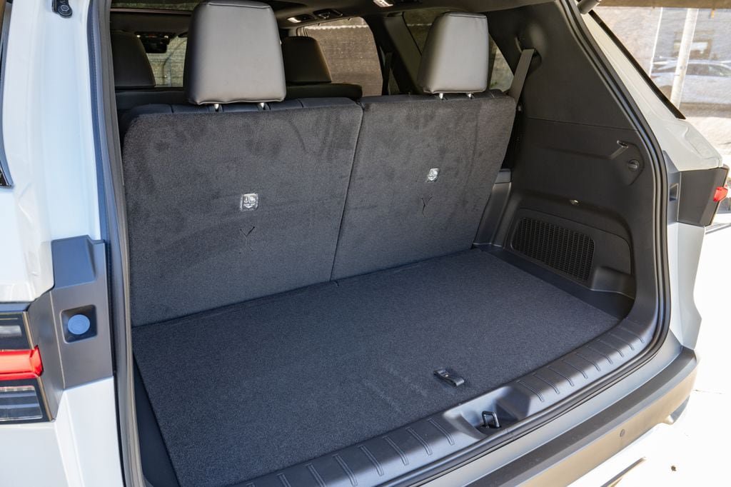 New 2026 Lexus TX 350 AWD w/ Technology Package image 13
