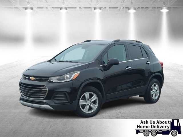 Used 2019 Chevrolet Trax LT w/ LT Convenience Package