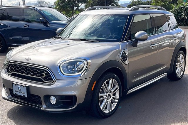 Used 2019 MINI Cooper Countryman SE