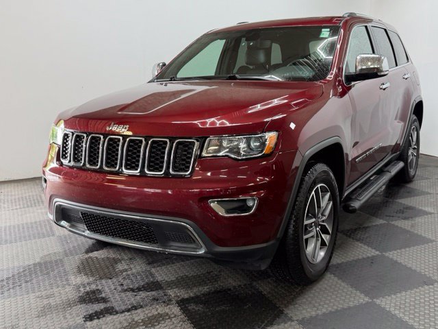 Used 2022 Jeep Grand Cherokee Limited AWD/4WD image 5