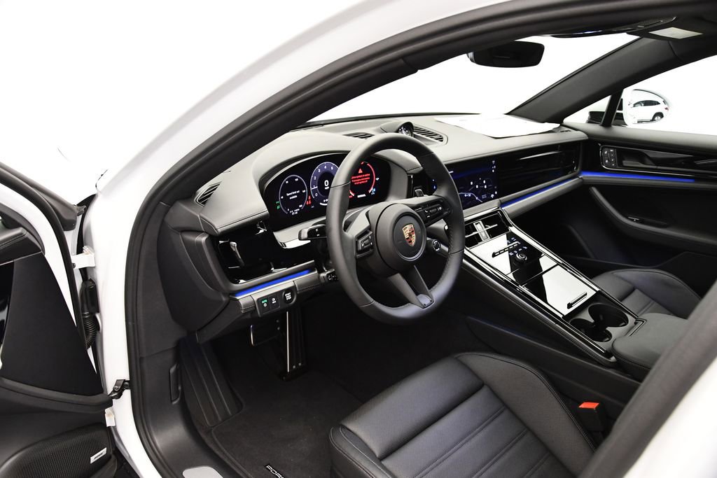 Certified 2024 Porsche Panamera 4 image 41