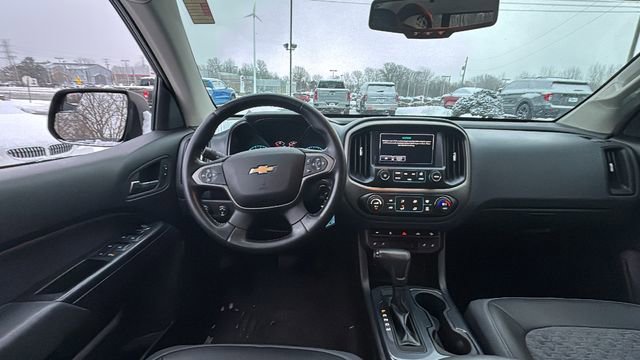 Used 2016 Chevrolet Colorado Z71 image 9