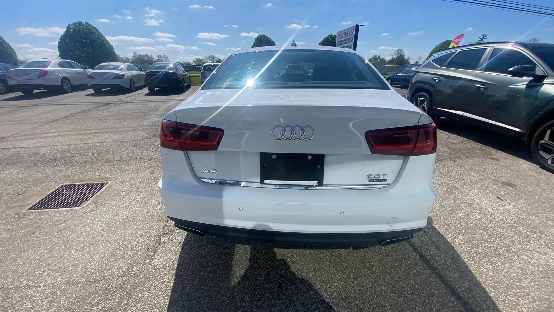 Used 2017 Audi A6 2.0T Premium image 6