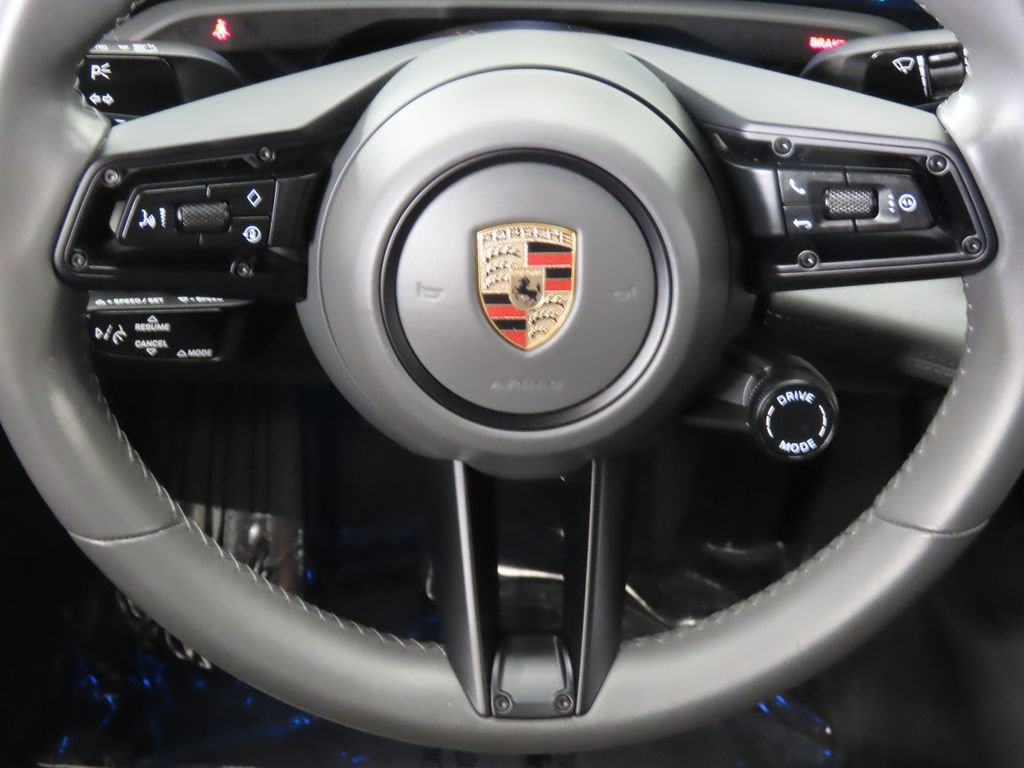 Certified 2023 Porsche Taycan 4S w/ Performance Package AWD/4WD image 18