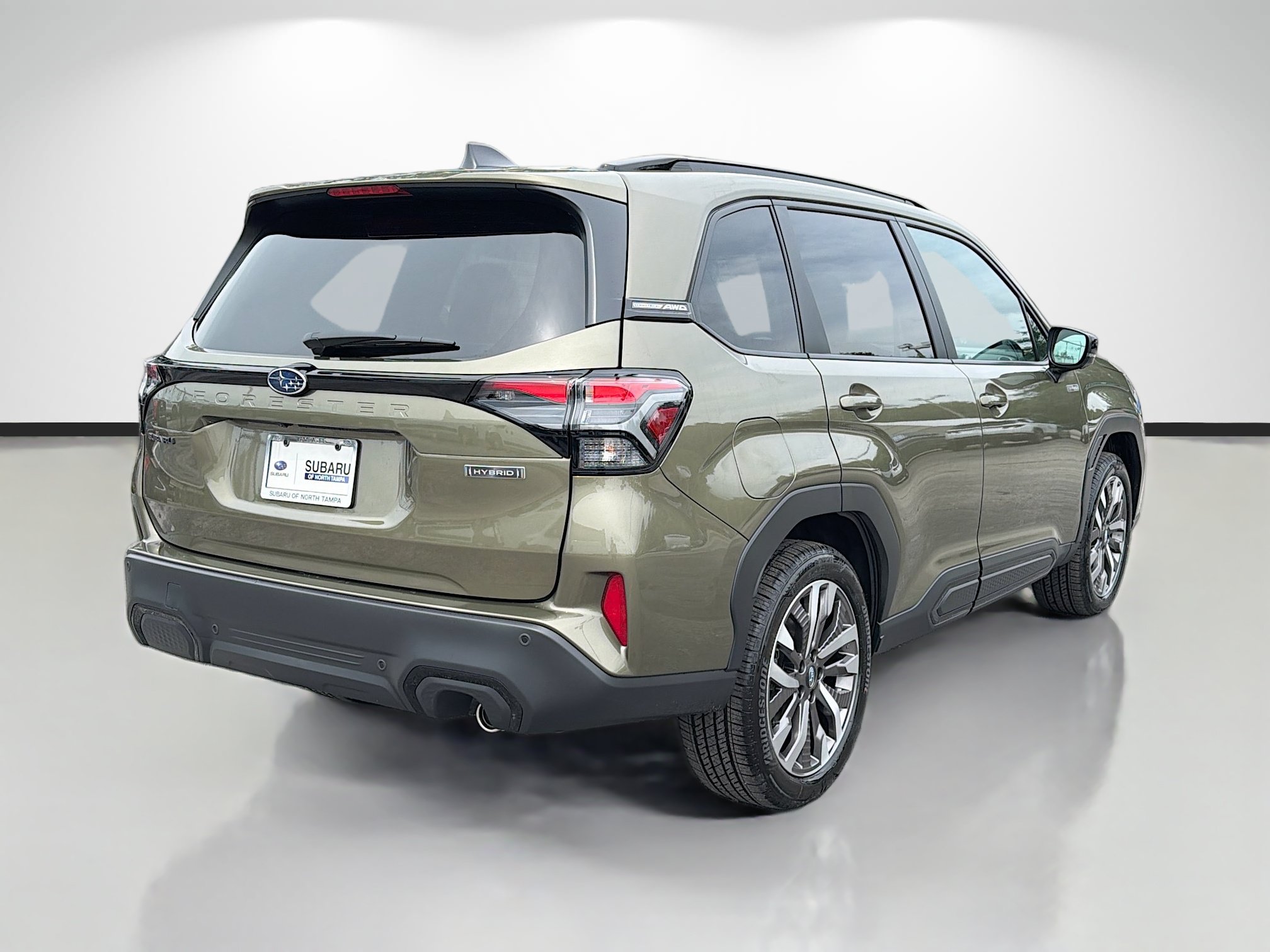 New 2026 Subaru Forester Touring AWD/4WD image 3