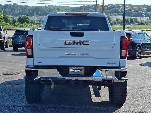 Used 2022 GMC Sierra 1500 SLE w/ X31 Off-Road Package AWD/4WD video 3
