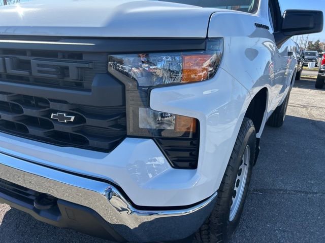 New 2026 Chevrolet Silverado 1500 W/T w/ WT Value Package image 9