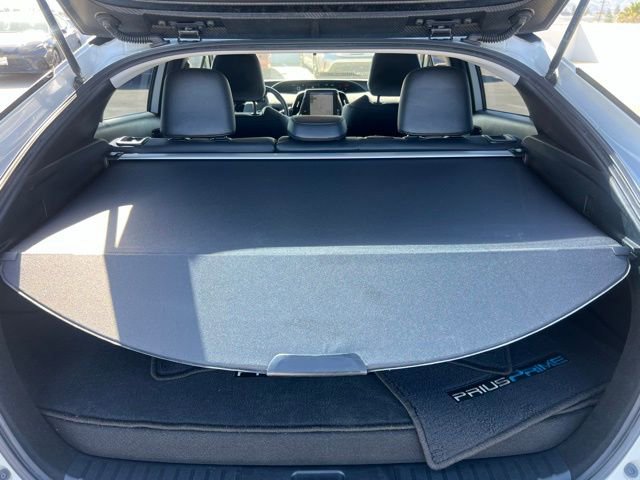 Certified 2021 Toyota Prius Prime XLE image 33