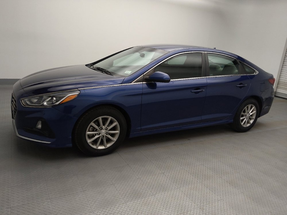 Used 2019 Hyundai Sonata ECO image 2