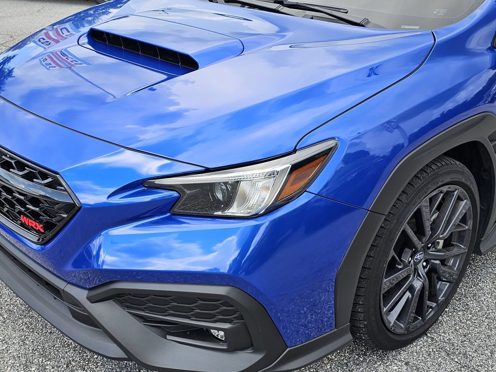 Certified 2025 Subaru WRX Premium w/ Popular Package #1A AWD/4WD image 6