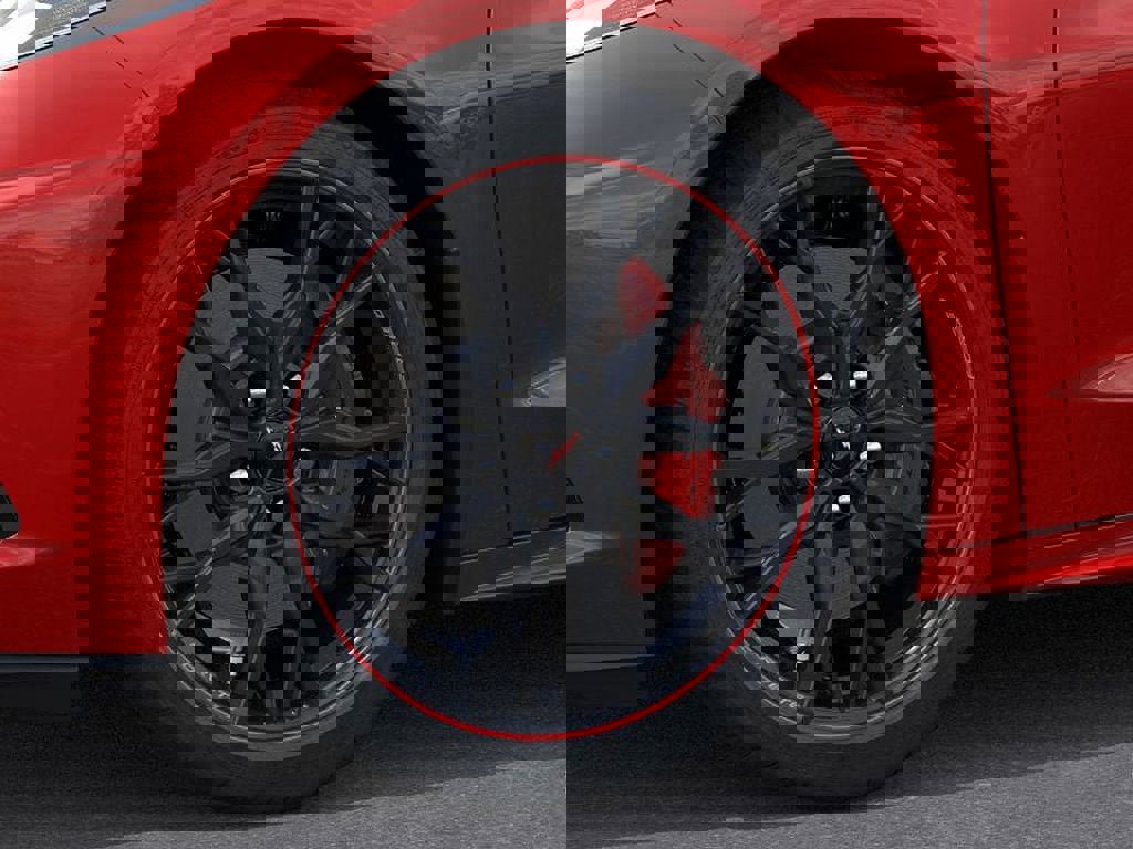 New 2026 Chevrolet Corvette Stingray Preferred Conv w/ Z51 Performance Package image 10