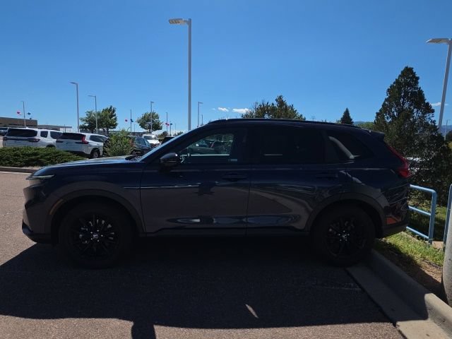 Certified 2026 Honda CR-V Sport image 18