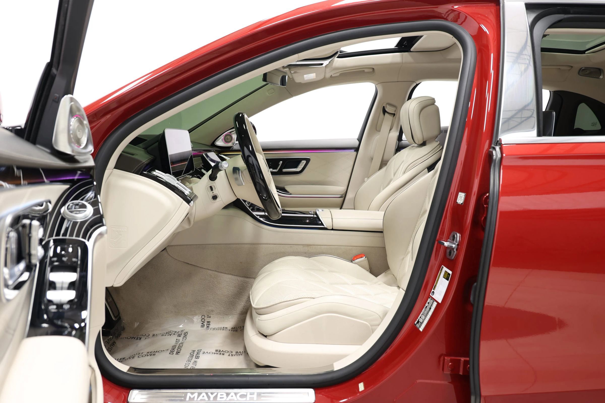 Used 2021 Mercedes-Benz Maybach S 580 4MATIC image 16