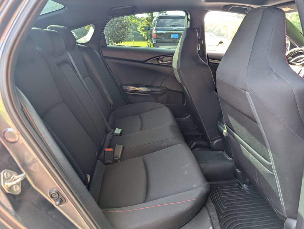 Used 2018 Honda Civic Si image 30