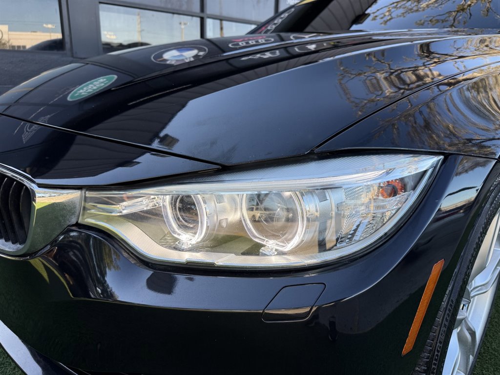 Used 2015 BMW 435i xDrive Coupe AWD/4WD image 10