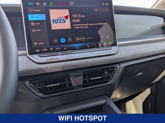 Certified 2026 Volkswagen Tiguan S FWD image 17