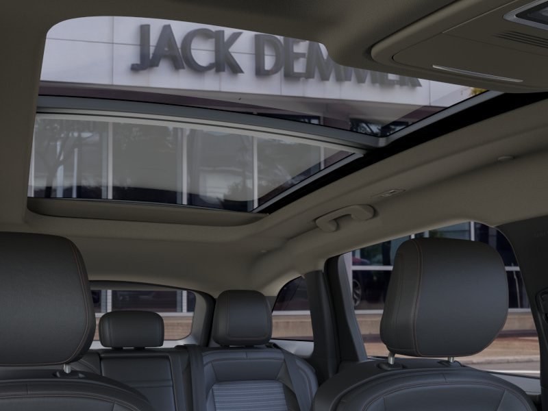 New 2026 Lincoln Nautilus Reserve w/ Jet Appearance Package AWD/4WD image 22
