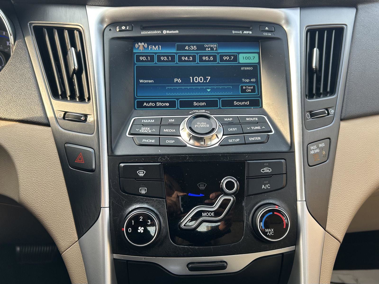 Used 2011 Hyundai Sonata GLS image 17