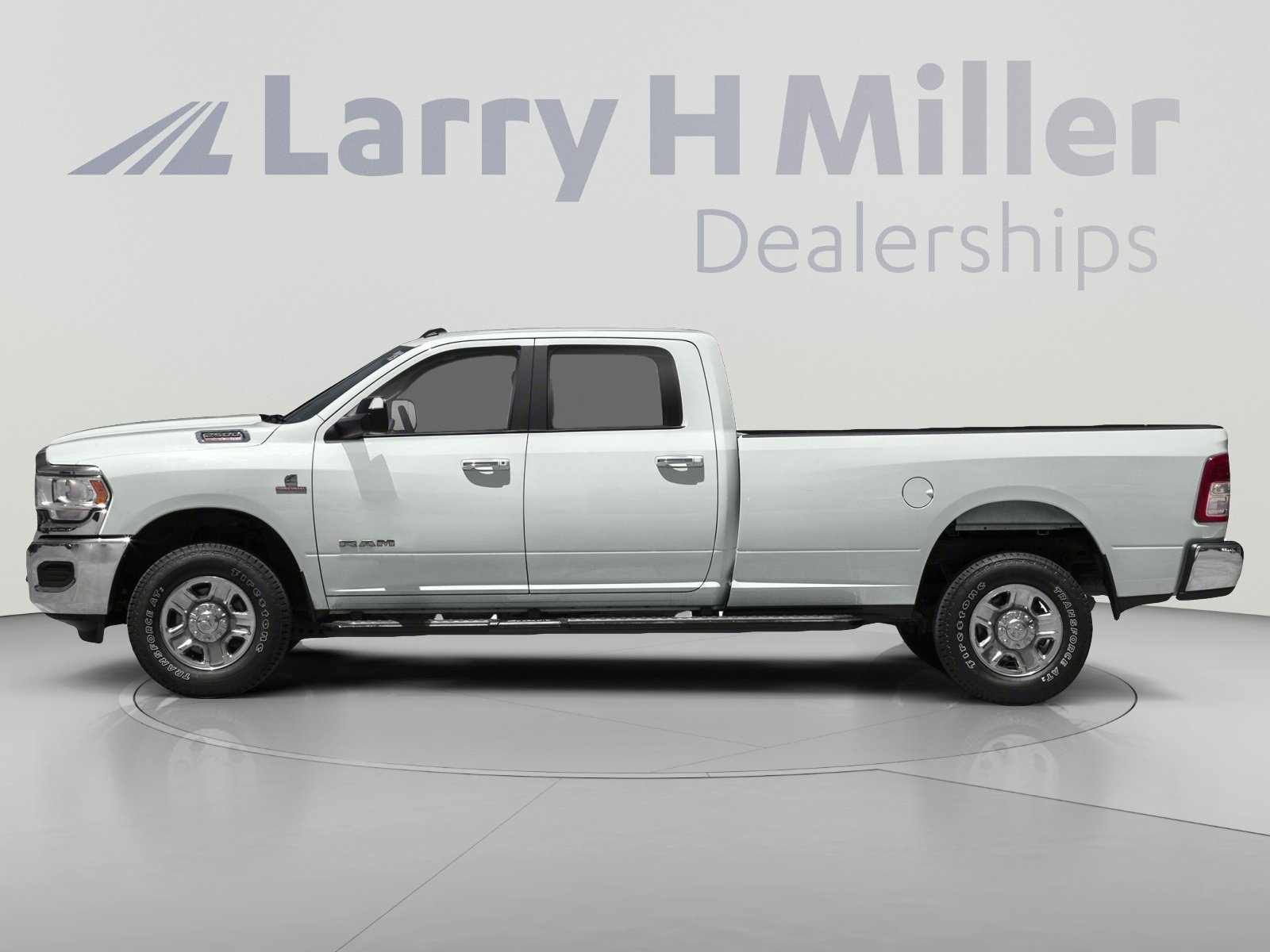 Used 2021 RAM 2500 Big Horn w/ Level B Equipment Group AWD/4WD image 3